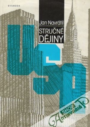 Stručné dějiny USA - Navrátil Jan