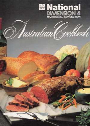AUSTRALIAN COOKBOOK1985
