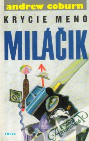 Krycie meno Miláčik - Coburn Andrew