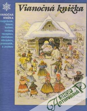 Vianočná knižka - kolektív autorov