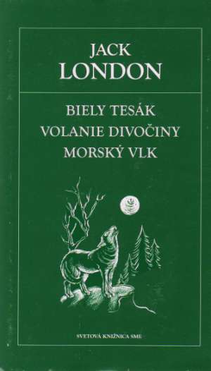 Biely tesák, Volanie divočiny, Morský vlk - London Jack