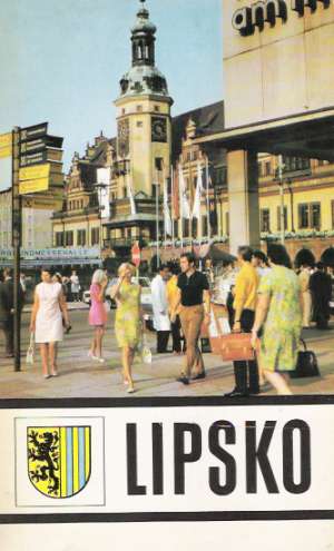 LIPSKO - SPRIEVODCA