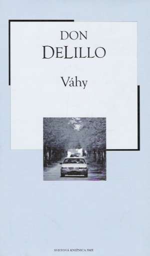 Váhy - Delillo Don