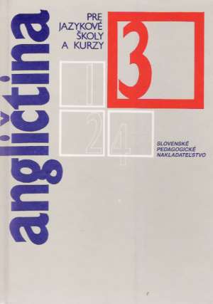 Angličtina 3. - Maříková Mária