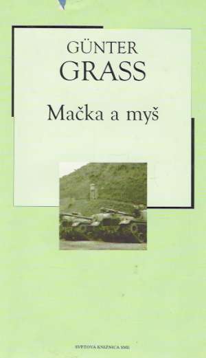 Mačka a myš - Grass Gunter