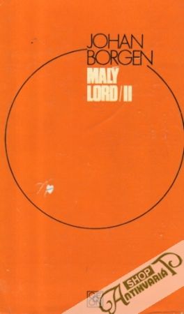 Malý lord (I. - III.) - Borgen Johan