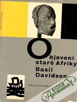 Objevení staré Afriky - Davidson Basil