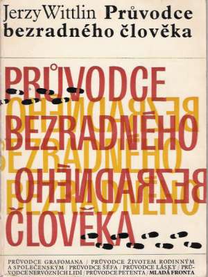 Průvodce bezradného člověka - Wittlin Jerzy