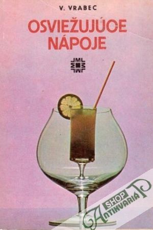 Osviežujúce nápoje - Vrabec V.
