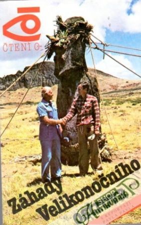 Záhady Velikonočního ostrova - Krendělev Fjodor
