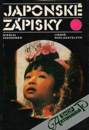 Japonské zápisky - Fedorenko Nikolaj