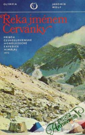 Řeka jménem Červánky - Wolf Jaromír