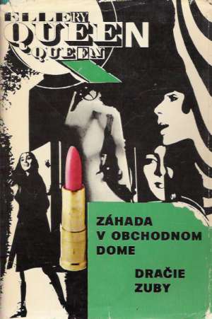 Záhada v obchodnom dome, Dračie zuby - Queen Ellery