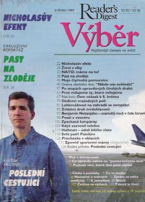 Readers Digest Výběr 5/1997 - kolektív autorov