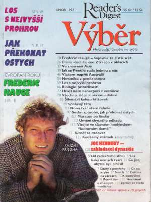 Readers Digest Výběr - Február 1997 - kolektív autorov