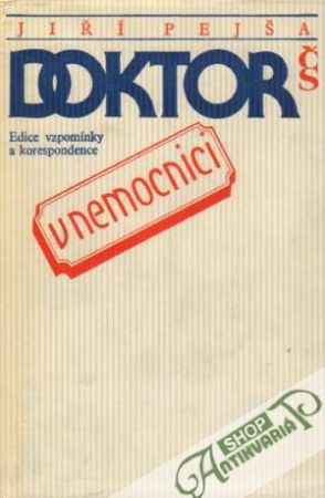 Doktor v nemocnici - Pejša Jiří