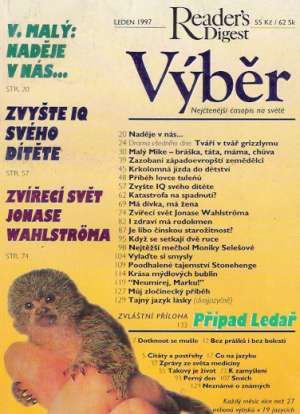 Readers Digest Výběr - Január 1997 - kolektív autorov