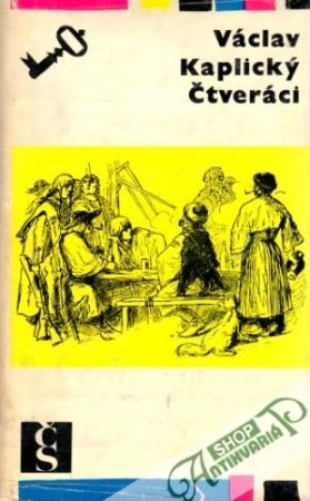 Čtveráci - Kaplický Václav