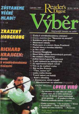 Readers Digest Výber - Červen 1997 - kolektív autorov