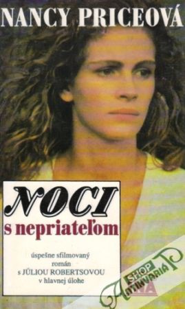 Noci s nepriateľom - Priceová Nancy