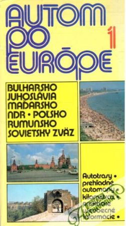 Autom po Európe 1. - Sutóris Ivan, Homoľa Štefan