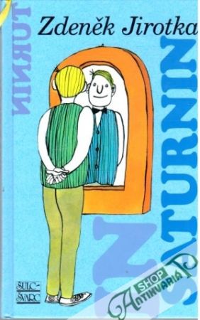 Saturnin - Jirotka Zdeněk