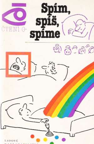 Spím, spíš, spíme - Vejn Alexandr