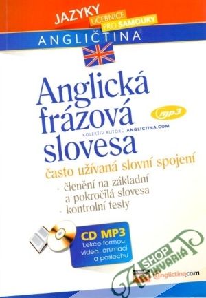 Anglická frázová slovesa + CD - kolektív autorov