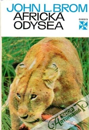 Africká odysea - Brom John L.