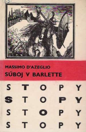 Súboj v Barlette - D´Azeglio Massimo