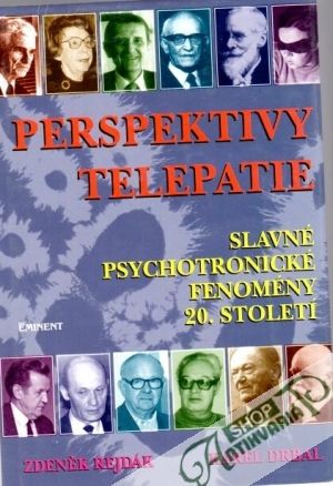 Perspektivy telepatie - Rejdák Z., Drbal K.
