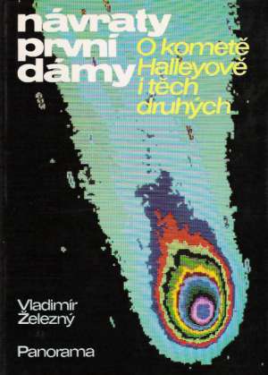 Návraty první dámy - Železný Vladimír