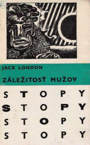 Záležitosť mužov - London Jack