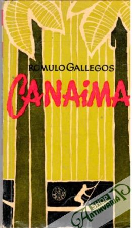 Canaima - Gallegos Romulo