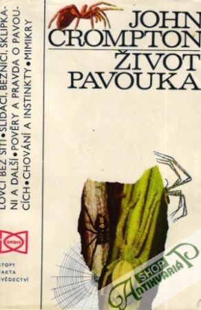 Život pavouka - Crompton John