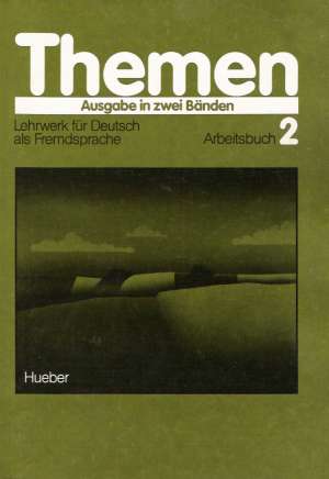 Themen 2. - Arbeitsbuch - Aufderstrasse H. a kol.
