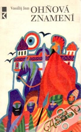 Ohňová znamení - Jan Vasilij
