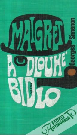 Maigret a dlouhé bidlo - SImenon Georges