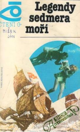 Legendy sedmera moří - Hanke Helmut