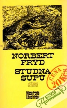 Studna supů - Frýd Norbert