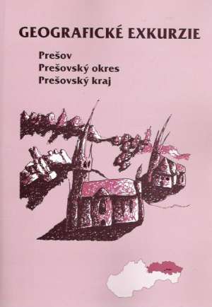 Geografické exkurzie - Nižnanský Branislav