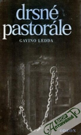 Drsné pastorále - Ledda Gavino