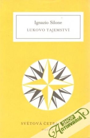 Lukovo tajemství - Silone Ignazio