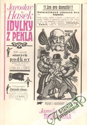 Idylky z pekla - Hašek Jaroslav