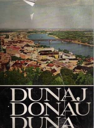 Dunaj, Donau, Duna - Fabry Rudolf
