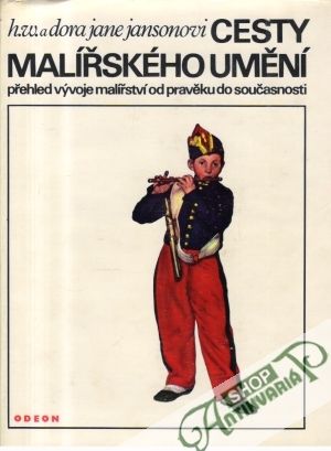 Cesty malířského umění - Janson H.W., Jansonová D.J.