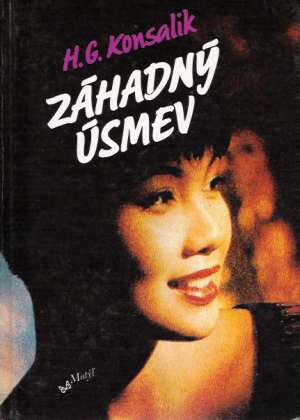 Záhadný úsmev - Konsalik H.G.