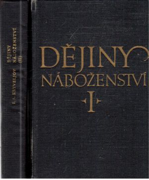 Dějiny náboženství (I. - II.) - Kryveljov I. A.
