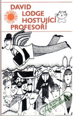 Hostující profesoři - Lodge David