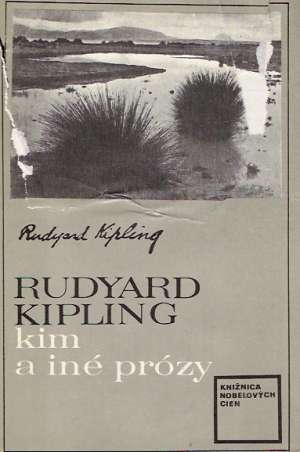 Kim a iné prózy - Kipling Rudyard